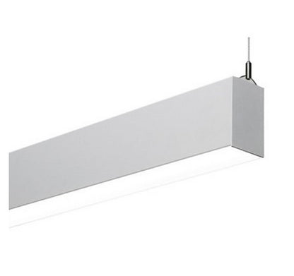 Utopia Lighting CUBE2-P-6 Cube2 6-Foot Linear LED Architectural Suspended Pendant Mount- BuyRite Electric