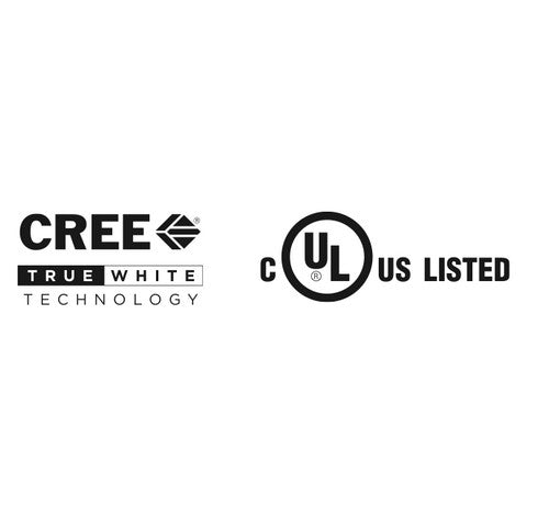CREE LED Lighting CS14-40LHE-40K-10V 48" 1' x 4' LED High Efficiency Luminaire Dimmable 4000K - BuyRite Electric