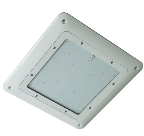 Westgate 100W Led Gas Station / Canopy Lights - Buyrite Electric