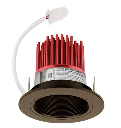 ELCO Lighting E314CXXX 3 Inch LED Light Engine  Baffle Trim- BuyRite Electric