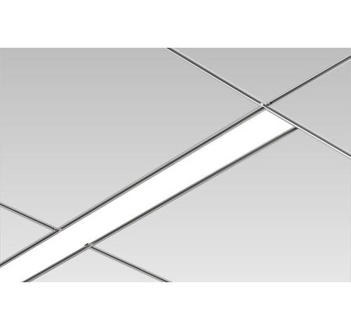 Utopia Lighting CUBE2-P-8 Cube2 8-Foot Linear LED Architectural Suspended Pendant - BuyRite Electric