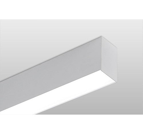 Utopia Lighting CUBE2-P-6 Cube2 6-Foot Linear LED Architectural Suspended Pendant Mount 1- BuyRite Electric
