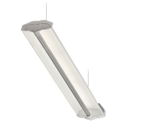 CREE LED Lighting CS14-22L-40K-10V 48" 22W 1" x 4' LED Linear Luminaire Dimmable 4000K - BuyRite Electric