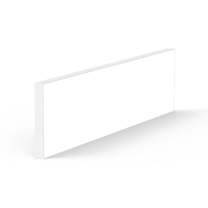 DMF LIGHTING DRD5S4L15930 18 Inch Linear Surface Mount LED Area Light New Construction 4" Width Linear 1500 lm 90+ CRI 3000K