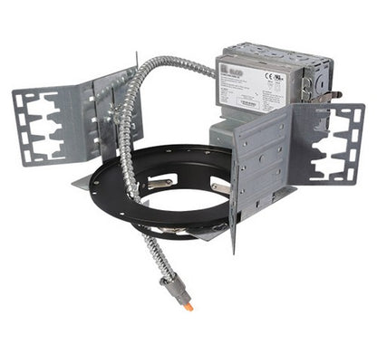ELCO Lighting E4LHU08D 4 Inch New Construction Architectural Frame with Driver 850 lm 120/277V (Triac/ELV/0-10V)