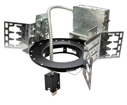 ELCO Lighting ELB6EH Birch 6 Inch New Construction Architectural Frame
