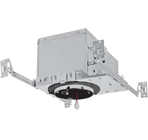 ELCO Lighting E4LC 4 Inch Cedar System New Construction IC Airtight Housing w/Driver- BuyRite Electric