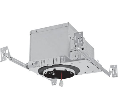 ELCO Lighting E4LC 4 Inch Cedar System New Construction IC Airtight Housing w/Driver- BuyRite Electric
