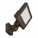 Westgate Lighting LFX-EXT-BK, X And X-Pro Generation Flood-Area Fixed Straight Arm Black