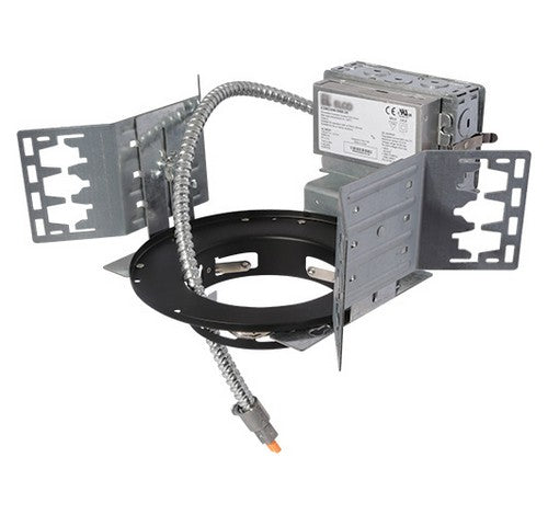 ELCO Lighting E4LHU30D 4 Inch New Construction Architectural Frame with Driver 3000 lm 120/277V (Triac/ELV/0-10V)