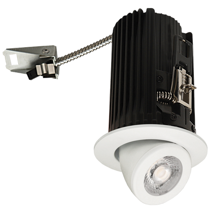 ELCO Lighting E2L97FXXX Teak System 2 Inch Round Pull-Down LED- BuyRite Electric