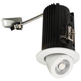 ELCO Lighting E2L97FXXX Teak System 2 Inch Round Pull-Down LED- BuyRite Electric