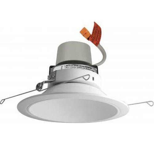 ELCO Lighting E610R12 Cedar System Modern LED 6 inch Recessed Lighting Module & Driver with Reflector Trim 1250 Lumens 120V 1 - BuyRite Electric