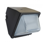 Westgate WML-30NW-SM 30W Small Dark Bronze Led Non-cutoff Wall Packs With Glass Lens 120~277V AC