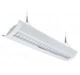 Westgate SCLP-UD-4FT-60W-40K-D 60W White Led Parabolic Suspended Up/down Light, 120~277V