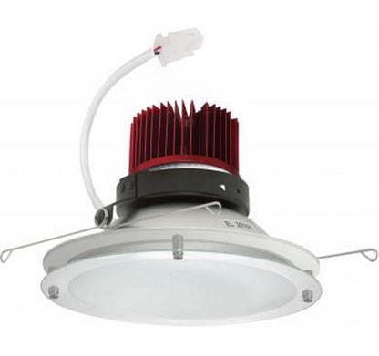 ELCO Lighting E612C 6 Inch  Cedar System LED Light Engine with Drop Glass Trim- BuyRite Electric