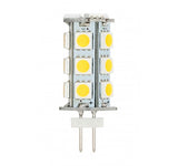 Westgate GZ-JC-18L-32K 2W Led Replacement Lamps 12V AC/DC