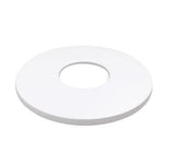 Nora Lighting NM2-2RPHMPW Round Pinhole Trim for NM2-2RDC, Matte Powder White Finish