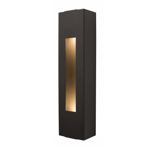 Westgate 10W LED Aperture Wall Sconces 100~277V AC - Dark Bronze - BuyRite Electric
