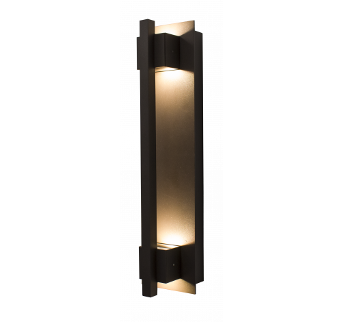 Westgate 10W LED Grasp Wall Sconces 100~277V AC - Dark Bronze - BuyRite Electric