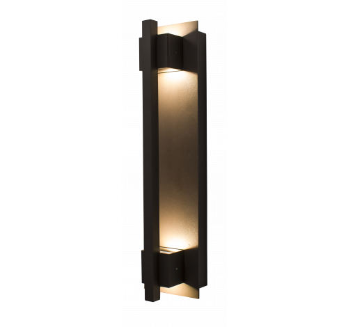Westgate 20W LED Grasp Wall Sconces 100~277V AC - Dark Bronze - BuyRite Electric