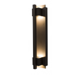 Westgate 10W LED Grasp Wall Sconces 100~277V AC - Dark Bronze - BuyRite Electric
