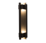 Westgate CRE-03-50K-BR 10W Dark Bronze LED Grasp Wall Sconces 100~277V AC