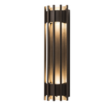 Westgate CRE-05-50K-BR 10W Dark Bronze LED Pen Wall Sconces 100~277V AC