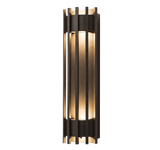 Westgate CRE-HL20-05-30K-BR 20W Dark Bronze LED Pen Wall Sconces 100~277V AC