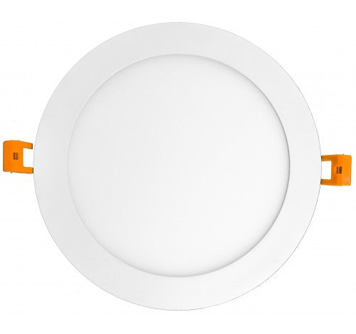 Westgate 18W 8" Led Ultra Slim Recessed Lights 120V AC - BuyRite Electric