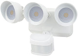 Westgate Lighting SLW-312-50K-P, 12 Watts LED Security Lights 5000K -discontinued White Finish