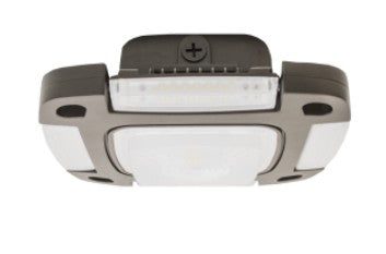 Westgate CDX-55W-50K-BR 55W LED Adjustable Canopy Lights Bronze Finish 5000K