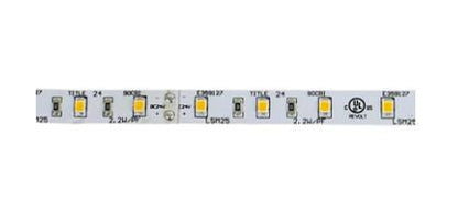 Core Lighting LSM25-27K-16FT-24V LED 2.2W Indoor Flexible Strip length 16 Ft. Color Temperature 2700K 24 Volts