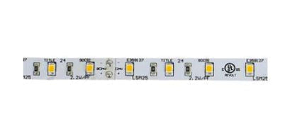 Core Lighting LSM25-30K-PF-24V LED 2.2W Per ft.  Indoor Flexible Strip Color Temperature 3000K 24 Volts