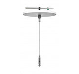 Westgate SCL-CS Suspension Accessories For Indirect (up) Lighting - 6FT - BuyRite Electric