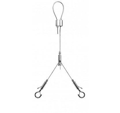 Westgate SCL-GSY10 Suspension Accessories For Indirect (up) Lighting - 10FT - BuyRite Electric