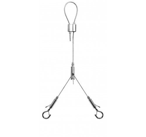 Westgate SCL-GSY10 Suspension Accessories For Indirect (up) Lighting - 10FT - BuyRite Electric