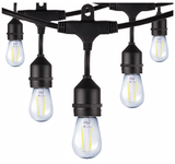 Westgate STG-2412-27K 12W 24FT Led String Lamps 120V