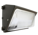 Westgate WML-60WW 60W Medium Dark Bronze Led Non-cutoff Wall Packs With Glass Lens 120~277V AC