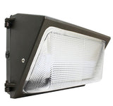 Westgate WML-50WW 50W Medium Dark Bronze Led Non-cutoff Wall Packs With Glass Lens 120~277V AC