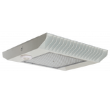 Westgate 150W Led Surface Mount Gas Station / Canopy Lights 100-277V - White - BuyRite Electric