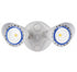 Westgate 20W LED Security Lights With Optional Motion Sensor Or Photocell 120V AC White - BuyRite Electric