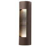 Westgate CRE-HL20-10-30K-BR 20W Dark Bronze LED Burrow Wall Sconces 100~277V AC