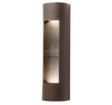 Westgate CRE-HL20-10-40K-BR 20W Dark Bronze LED Burrow Wall Sconces 100~277V AC