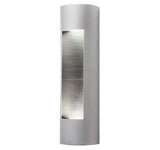 Westgate CRE-HL20-10-40K-SIL 20W Silver LED Burrow Wall Sconces 100~277V AC