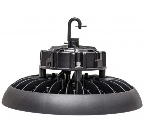 Westgate 240W LED High-lumen Ufo High Bay 110° Beam Angle 480V - Black - BuyRite Electric