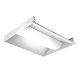 Westgate LTR-2X2-40W-40K-D-PERF 40W White Led Direct-indirect Troffers 100~277V AC