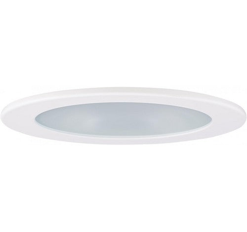 ELCO Lighting EL4412W Mahogany System 4 Inch Smooth Reflector with Frosted Lens with White Finish- BuyRite Electric