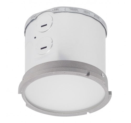 Westgate 15W Led Commercial Recessed Light, 120~277V - White Trim - BuyRite Electric