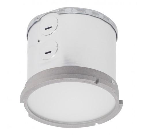 Westgate 20W Led Commercial Recessed Light, 120~277V - White Trim - BuyRite Electric